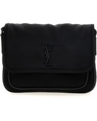 Saint Laurent - Nylon Messenger 'Niki' Small - Lyst