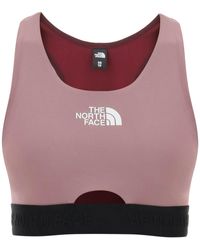 The North Face - Top Sportivo Mountain Athletics - Lyst