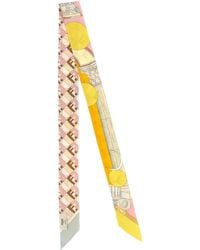 Fendi - Double-Sided 'Wrappy' Bandeau - Lyst
