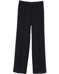 Cellar Door - Ima Wool Trousers - Lyst