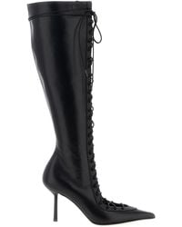Le Silla - Colette Stivali E Stivaletti Nero-Donna - Lyst