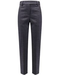 Brunello Cucinelli - Trouser - Lyst