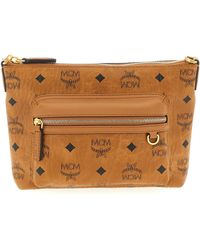 MCM - Messenger Bags - Lyst