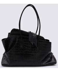 The Attico - Bags Blacks And Greys-Donna - Lyst