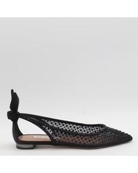 Aquazzura - Flats - Lyst