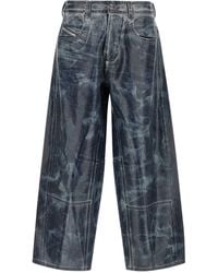 DIESEL - 1997 D-Enim-Muc-Fsh1 Jeans - Lyst