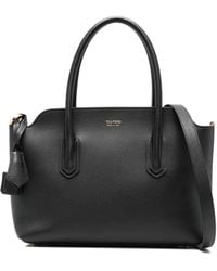 Tom Ford - Leather Tote Bag - Lyst