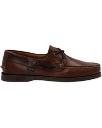Paraboot - 'barth' Boat Shoes - Lyst