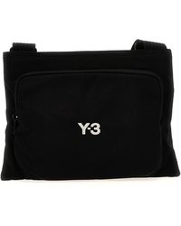 Y-3 - Sacoche Crossbody Bags - Lyst