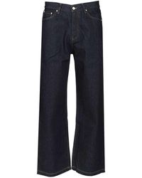 Arte' - Basic Jeans Blu-Uomo - Lyst