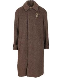 Golden Goose - Journey M's Sb Car Coat Wrinkled Wv Coats - Lyst