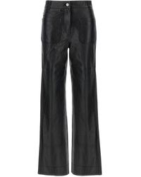Victoria Beckham - Pantaloni - Lyst