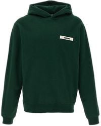 Jacquemus - Sweatshirt With Logo - Lyst