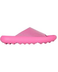Ambush - Rubber Slide Sandals - Lyst