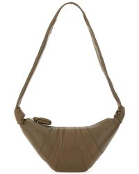Lemaire - Small "Croissant" Bag-Donna - Lyst