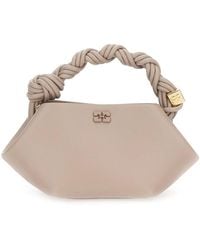 Ganni - Top Handle Bag - Lyst