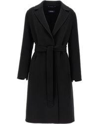 Max Mara - 'Pauline' Coat - Lyst