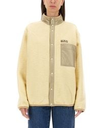 A.P.C. - Ewan" Blouson - Lyst