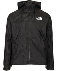 The North Face - Nse Track Windbreaker Jackets - Lyst