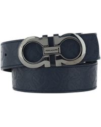 Ferragamo - Belts E Braces - Lyst