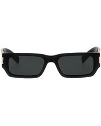 Saint Laurent - Sl 660 Sunglasses - Lyst