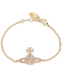 Vivienne Westwood - "Kika" Bracelet - Lyst