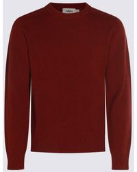 Altea - Sweaters Marrone-Uomo - Lyst