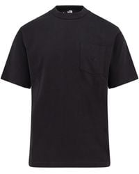The North Face - Relaxed Fit Tshirt - Lyst