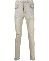 Purple Brand - Denim Skinny Jeans - Lyst