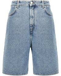 Loulou de Saison - Isu Bermuda And Short - Lyst