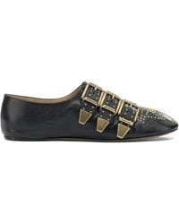 Chloé - Flats - Lyst