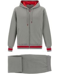Kiton - Cotton Tracksuit - Lyst