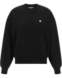 Carhartt - Casey Sweatshirt Black - Lyst