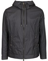 Tatras - Onno Technical Jkt Ultrafine 7D Nylon Ripstop Blu Jackets - Lyst