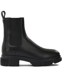 COPENHAGEN - Leather Chelsea Boots - Lyst