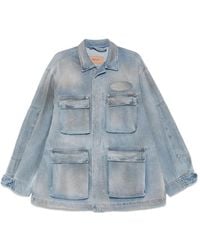 Cultura - Cotton Jackets - Lyst