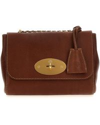 Mulberry - Lily Legacy Crossbody Bags - Lyst
