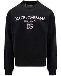 Dolce & Gabbana - FELPA - Lyst