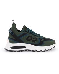 DSquared² - Run Ds2 Sneakers - Lyst