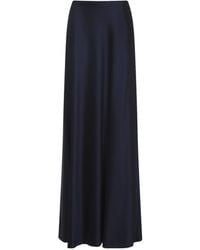Ralph Lauren - Masina Maxi A-Line Skirt - Lyst
