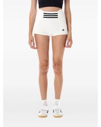 adidas - Polyester Shorts - Lyst