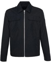 Moose Knuckles - Outerwears Nero-Uomo - Lyst