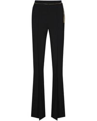 Elisabetta Franchi - Cady Trousers - Lyst