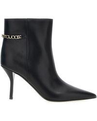 Gucci - Signoria' Ankle Boots - Lyst