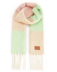 Loewe - Alpaca Blend Scarf - Lyst