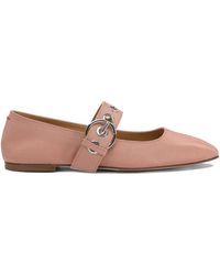 Aeyde - "Uma Eyelet" Mary Jane - Lyst