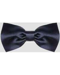 Tagliatore - Silk Bow Tie - Lyst