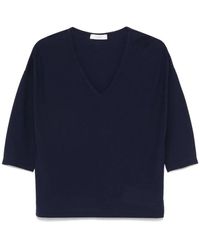 Zanone - 3/4 Sleeve T-Shirt - Lyst