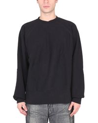 Engineered Garments - Crewneck Sweatshirt-Uomo - Lyst