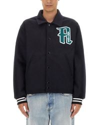 Aries - Varsity Jacket - Lyst